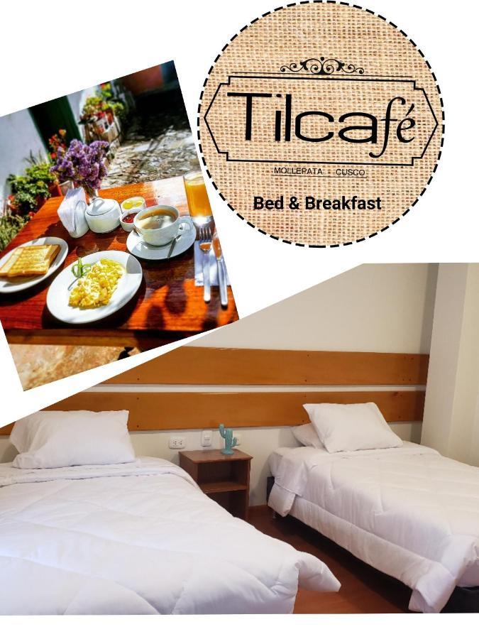 Tilcafe B&B Mollepata Exterior photo