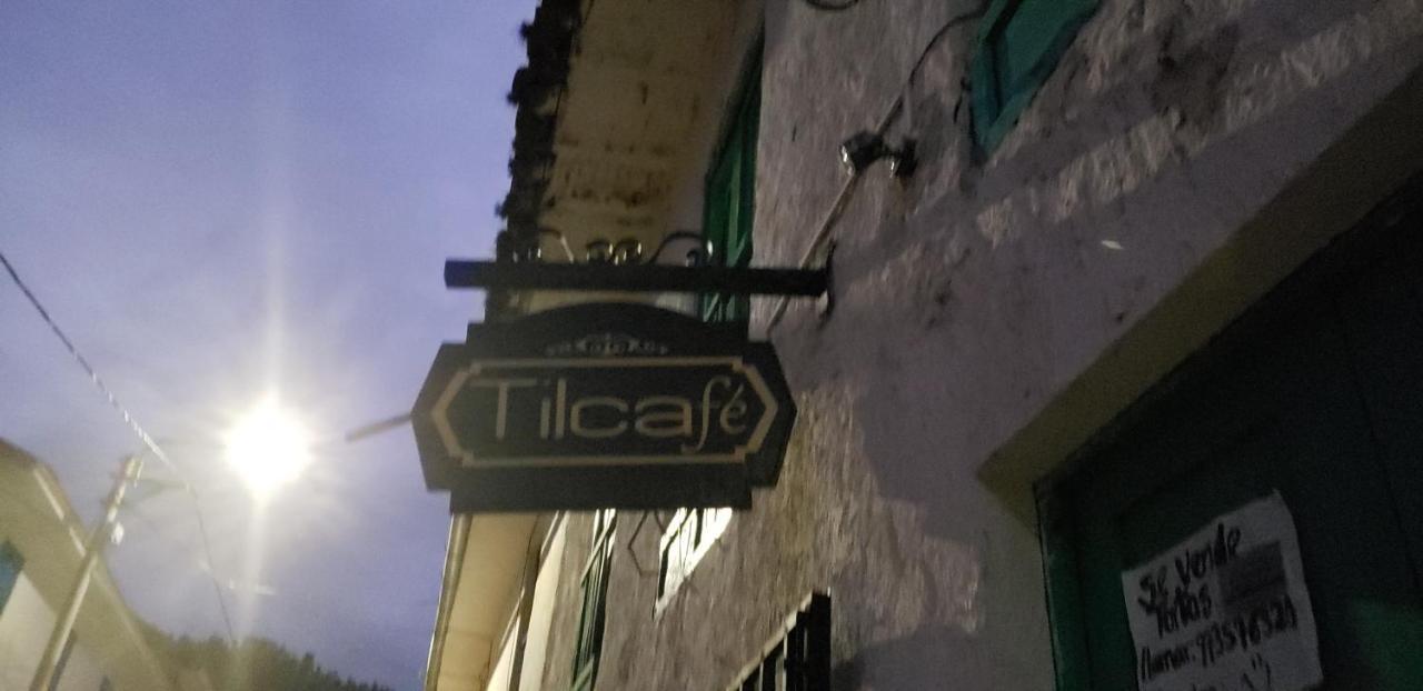 Tilcafe B&B Mollepata Exterior photo